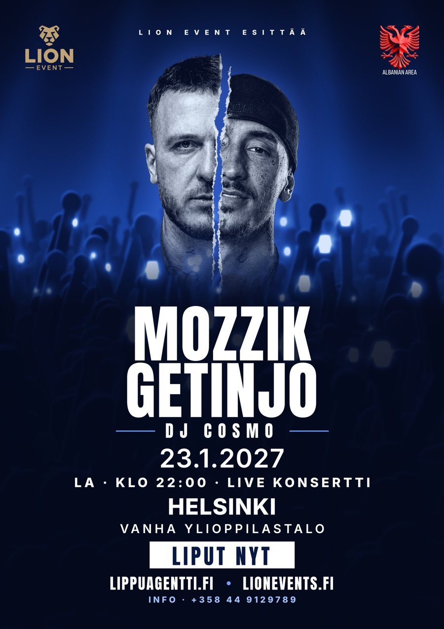 Mozzik Getinjo
